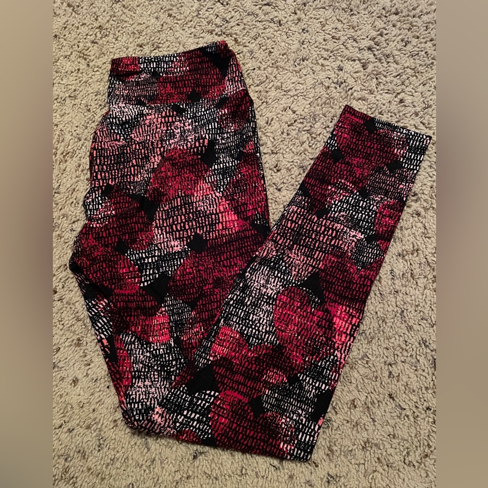 Lularoe OS Leggings